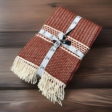 Klippan Wool Throw Blanket
