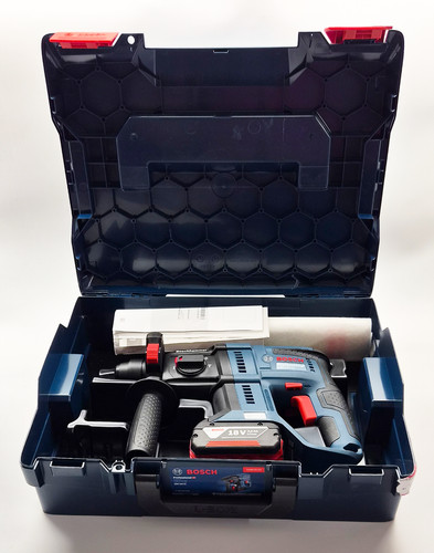 Bosch akku bohrhammer - akku-bohrhammer, gbh
