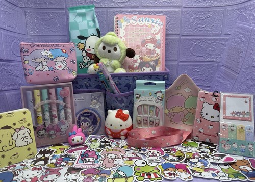Sanrio riesiges gemischtes - sanrio,