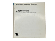 Buch: Gnathologie Bauer/