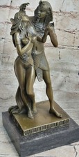 Bronze Statue Skulptur