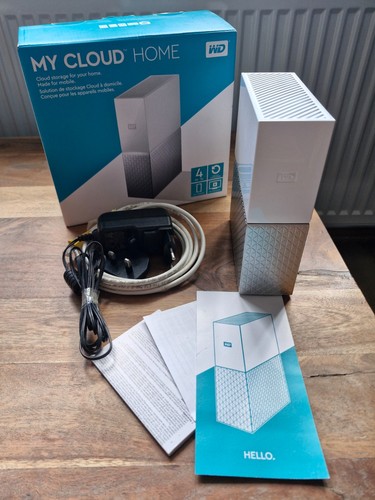 Cloud home 4tb - my,