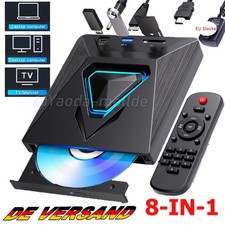 8 in 1 Externe DVD RW