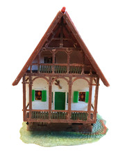 Faller - Jagdhaus Wohnhaus -
