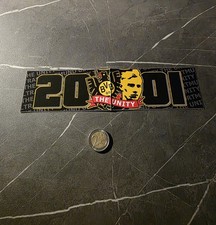 Borussia Dortmund Ultras Aufkleber Desperados The UNITY