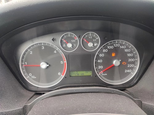 Tacho kombiinstrument ford - tacho,