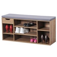 Schuhschrank mit Schublade und