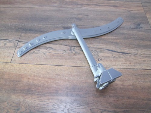 Sprüharm oben 60 cm - 🔴,