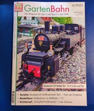 GartenBahn 6/2025