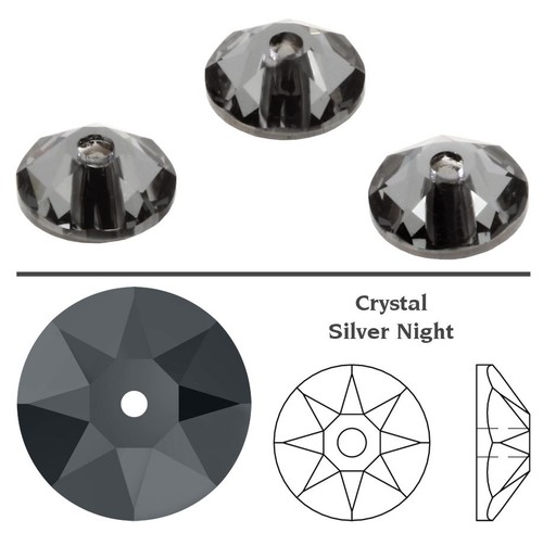 Swarovski kristalle 3188 - kristalle,