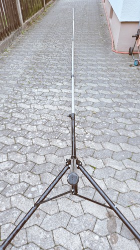 Hochstativ m alu mit - hochstativ,