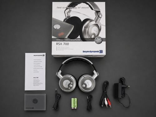 Beyerdynamic rsx 700 wireless - beyerdynamic,
