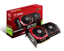 NVIDIA MSI GeForce GTX 1080