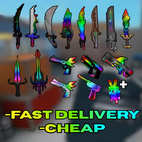 Cheapest all chroma guns - [✨cheapest],