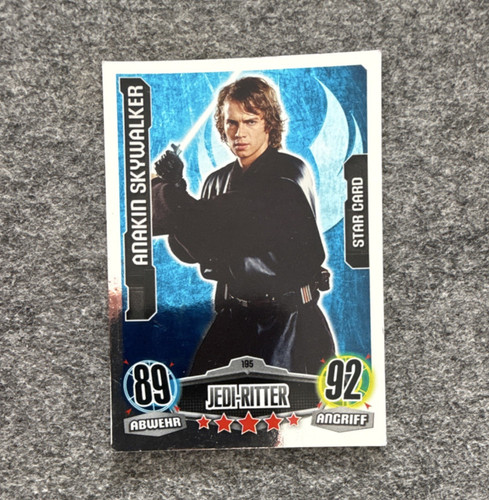 Topps star wars - wars, attax