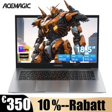 ACEMAGIC 18,5 Zoll Laptop