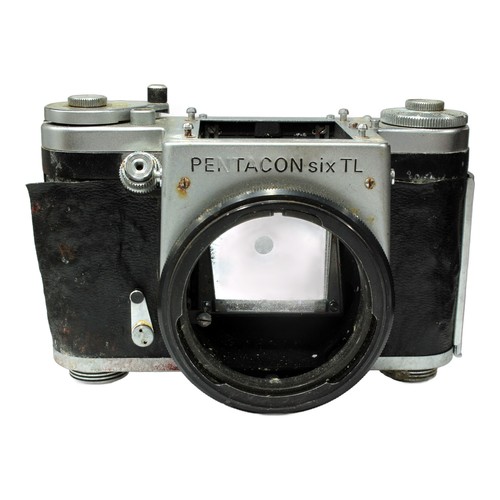 Pentacon six slr 35mm - pentacon,