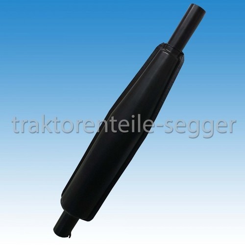 Auspuff schalldämpfer - auspuff, f