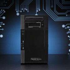 Aquado Server // Xeon E3-1240