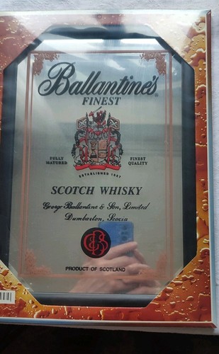 Ballantines spiegel - ballantines,