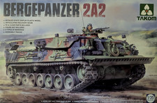 Takom 2135 -  1:35 Bundeswehr