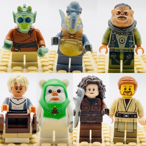 Lego minifiguren wato - minifiguren,