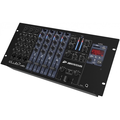 Systems club7 usb - systems,