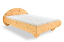 Zirbenholzbett Lappach 1