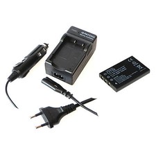 Akku Ersatzakku und Ladegerät