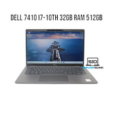 Dell Latitude 7410 i7-10610u