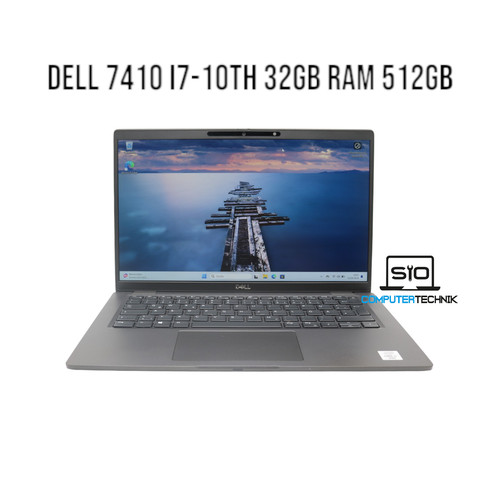 Dell latitude 7410 - dell,