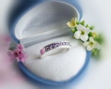 Silber Ring 925 Gr. 17 mm  -