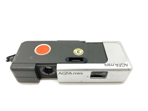 Agfa mini made india - agfa,