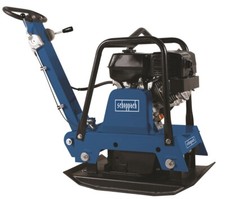 Scheppach Rüttelplatte