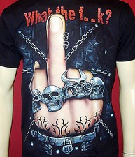 WHAT THE F..K SKULL KETTEN