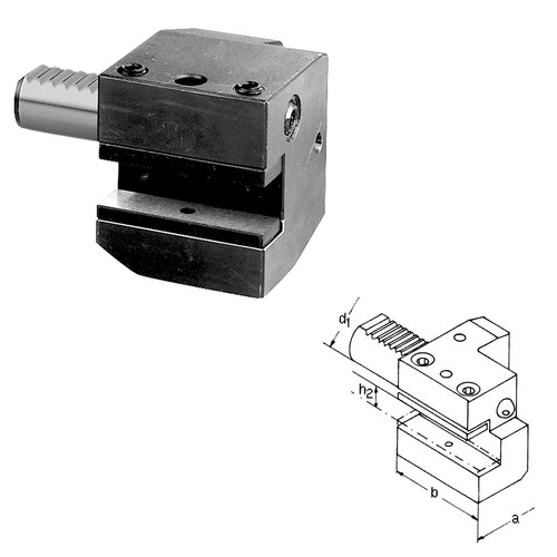 Din 69880 vdi halter - vdi, c2