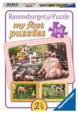 Teile ravensburger - 3,