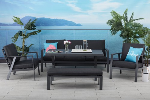 Lounge set garnitur l - lounge, x