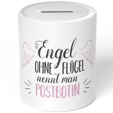 Engel ohne Flügel nennt man