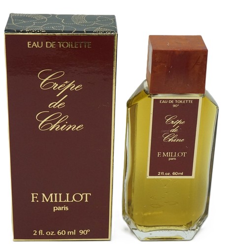 Millot crepe chine - millot,