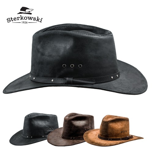 Sterkowski buckaroo leder - sterkowski,