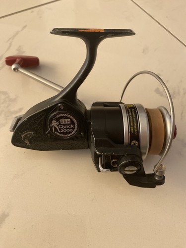 Dam quick 2000 rolle - dam,