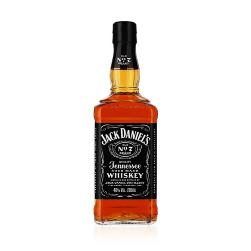 Jack daniels tennessee 7l - tennessee, 0,7l