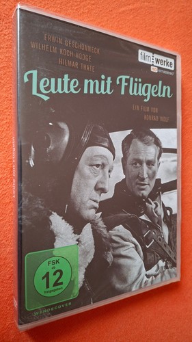 Dvd leute mit flügeln - leute,