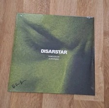 Disarstar - Hamburger Aufstand Transparent Signiert (Vinyl)