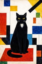 Kasimir Malewitsch Stil