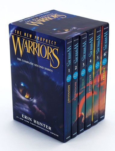 Warriors the new - warriors:, prophecy