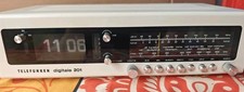 Klappzahlen radiowecker modell - klappzahlen,