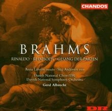 Johannes brahms rinaldo - johannes, brahms: