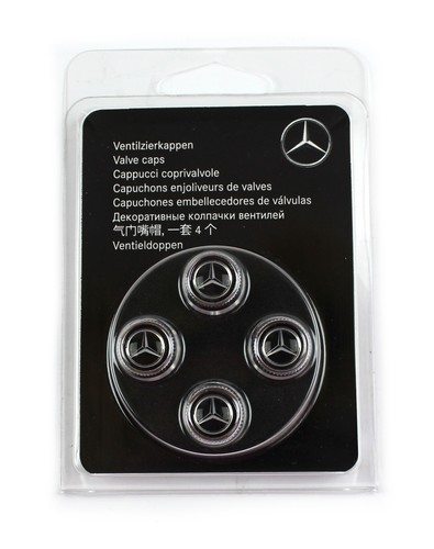 Mercedes benz ventilkappen - mercedes-benz,